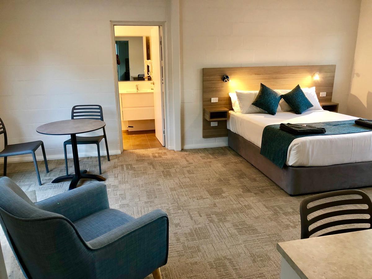Gundagai Tourist Suites Bagian luar foto