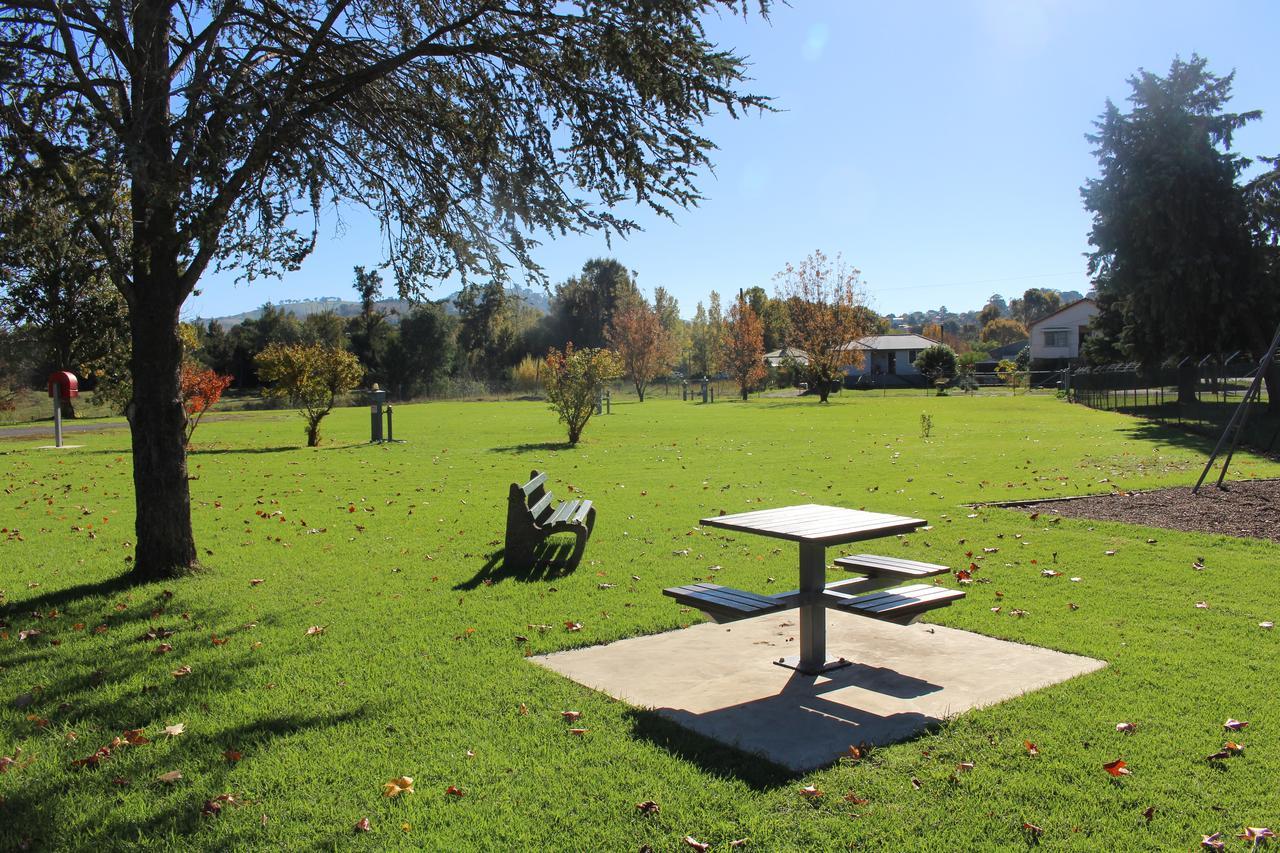 Gundagai Tourist Suites Bagian luar foto
