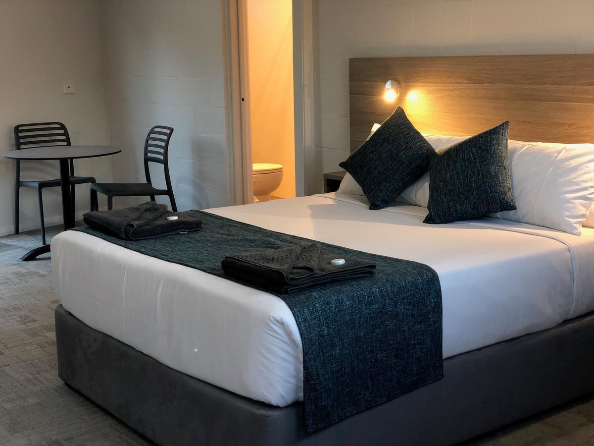 Gundagai Tourist Suites Bagian luar foto