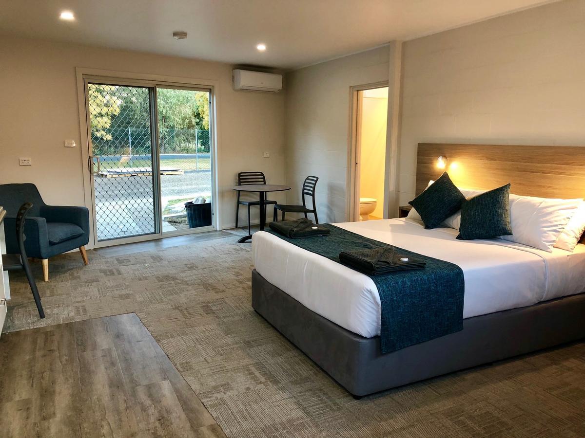Gundagai Tourist Suites Bagian luar foto