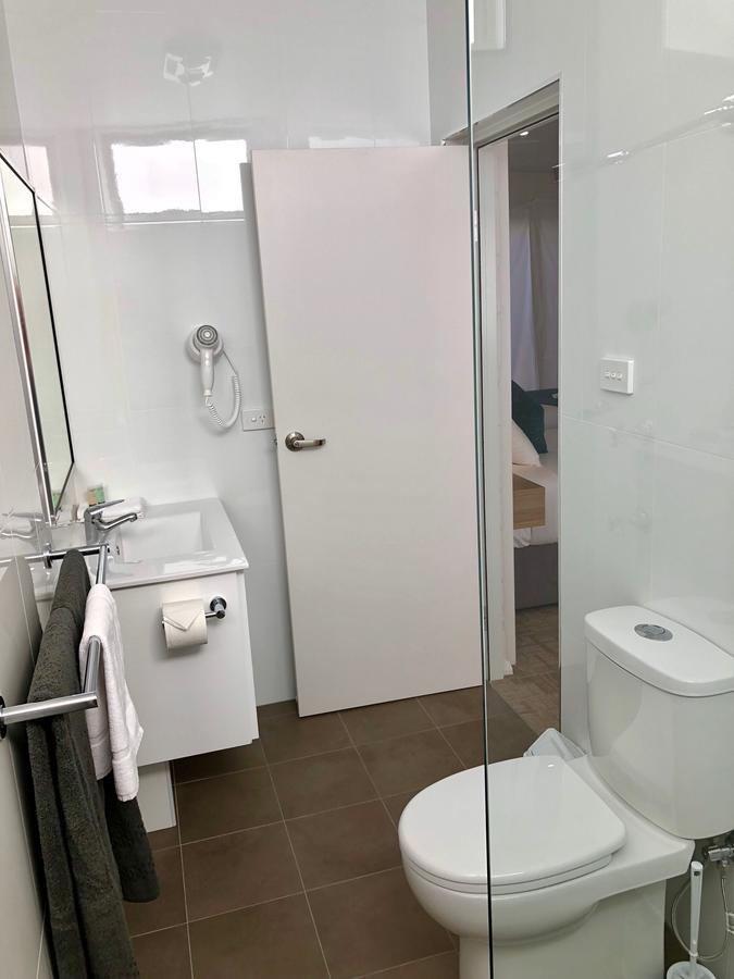 Gundagai Tourist Suites Bagian luar foto