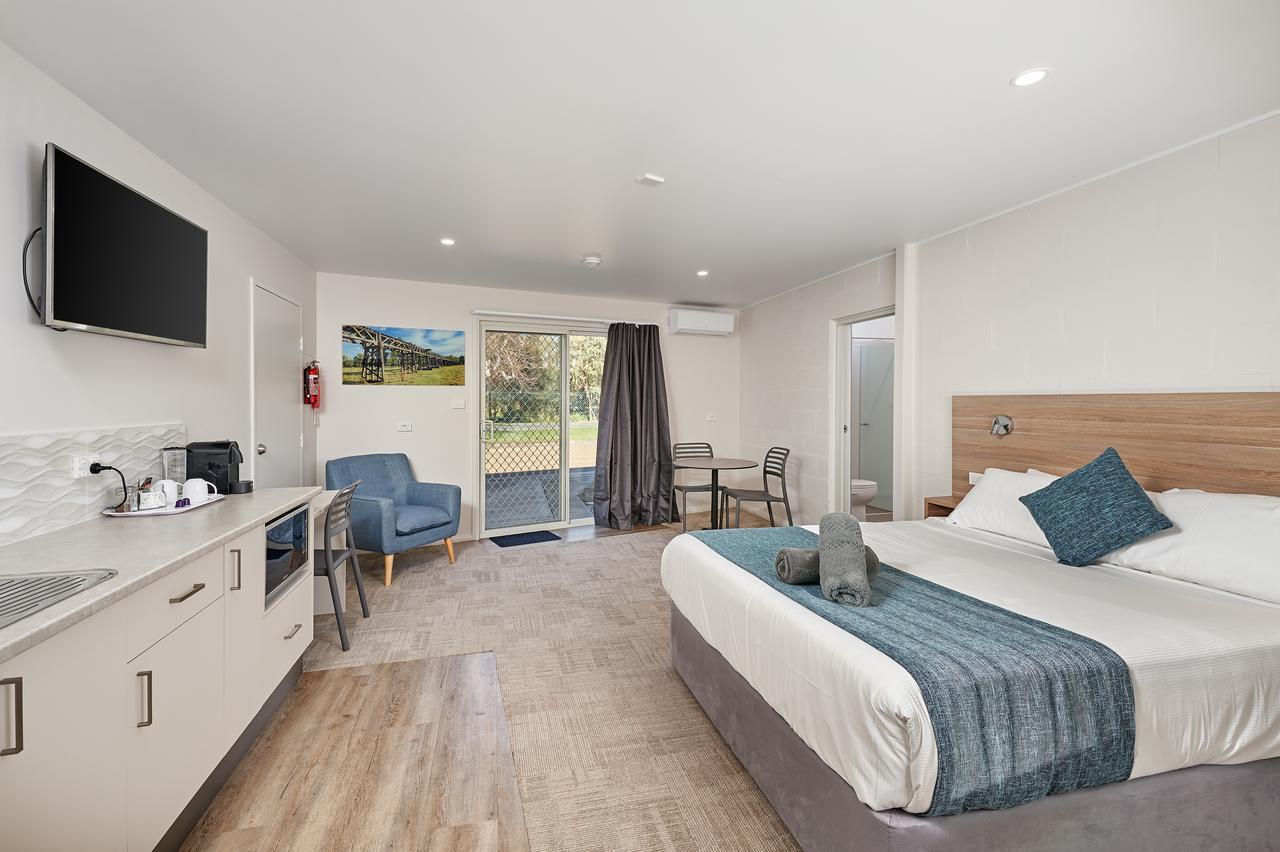 Gundagai Tourist Suites Bagian luar foto