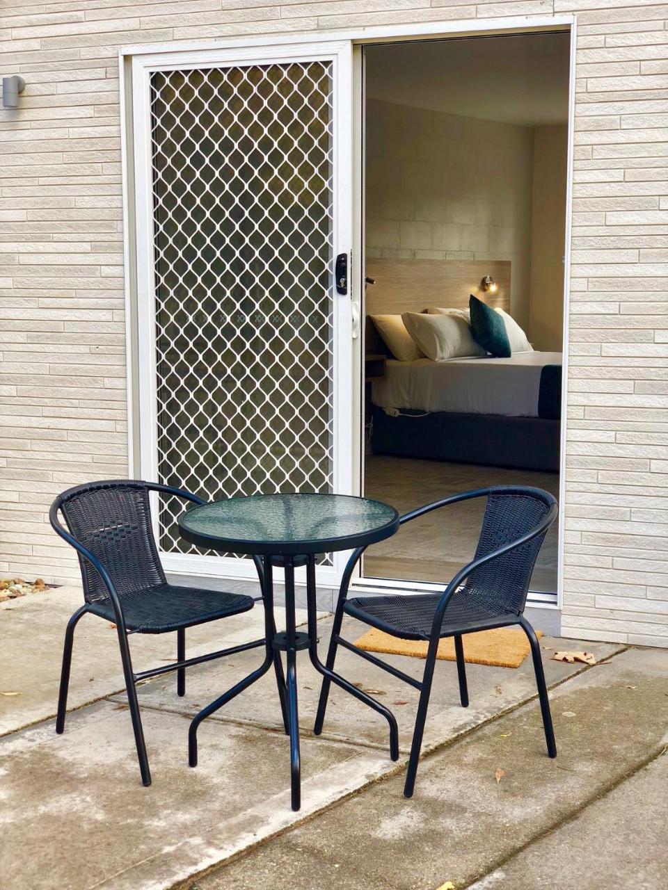 Gundagai Tourist Suites Bagian luar foto