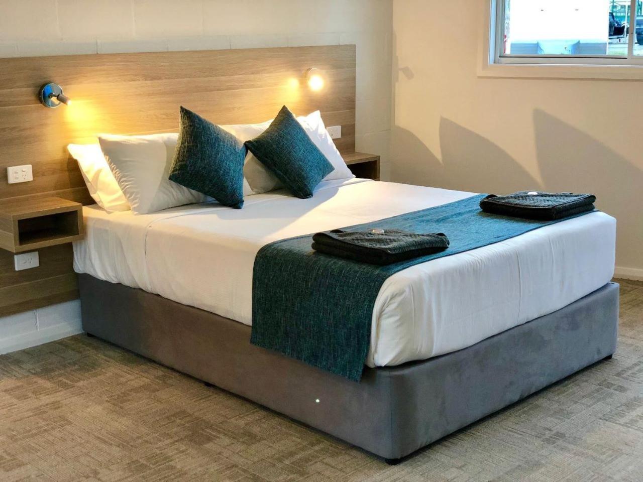 Gundagai Tourist Suites Bagian luar foto